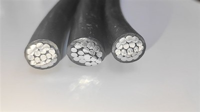 Какво е въздушен кабел